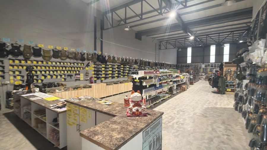 To Let Commercial Property for Rent in Stikland Industrial Western Cape